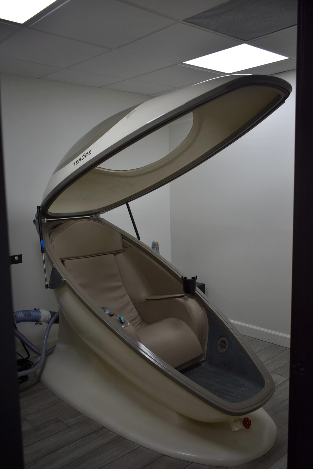 Del Mar Wellness Center · Completed space