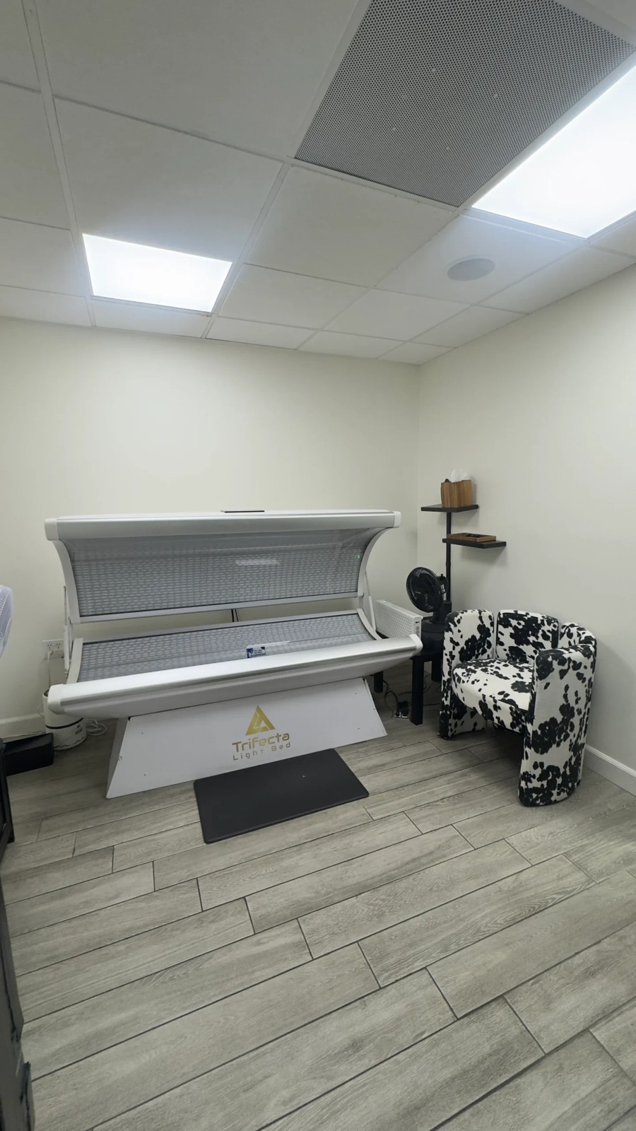 Del Mar Wellness Center · Completed space