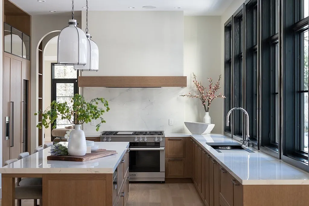 Dogwood · Cabinetry and storage detail