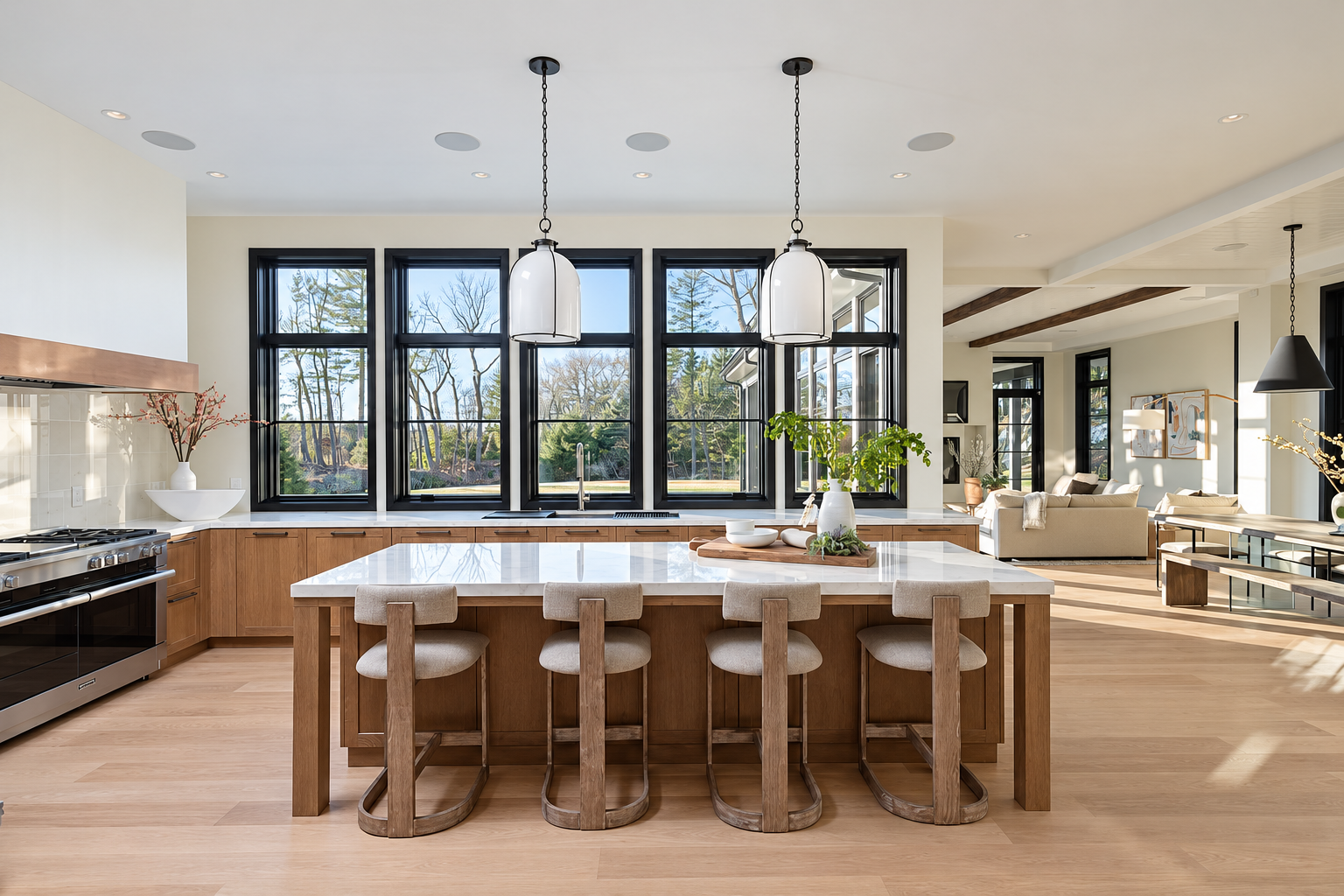 Dogwood · Kitchen cabinetry