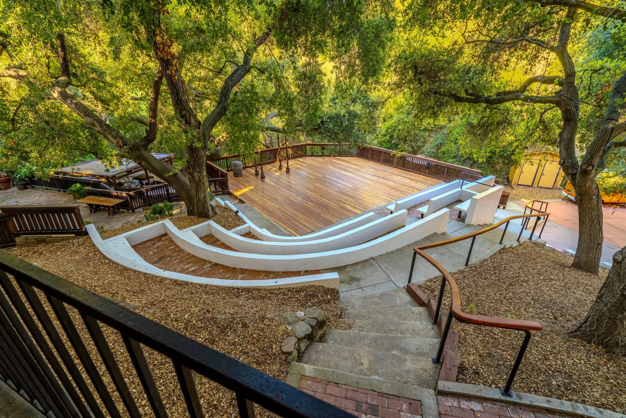 1909 Wedding Venue · Completed